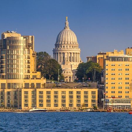 Hotel The Edgewater Madison Exterior foto