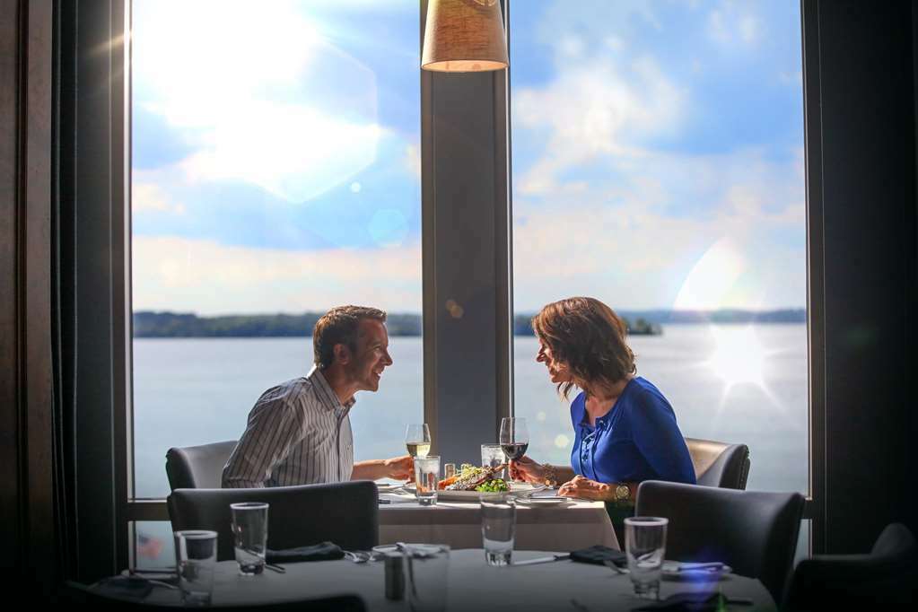 Hotel The Edgewater Madison Restaurant foto
