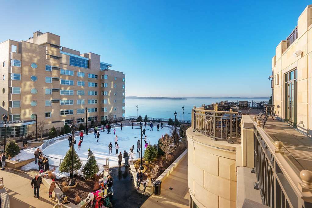 Hotel The Edgewater Madison Exterior foto