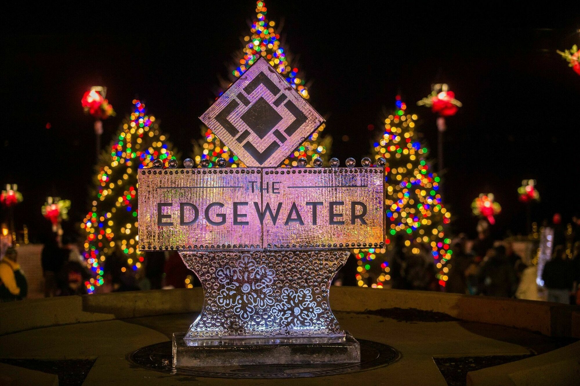Hotel The Edgewater Madison Exterior foto